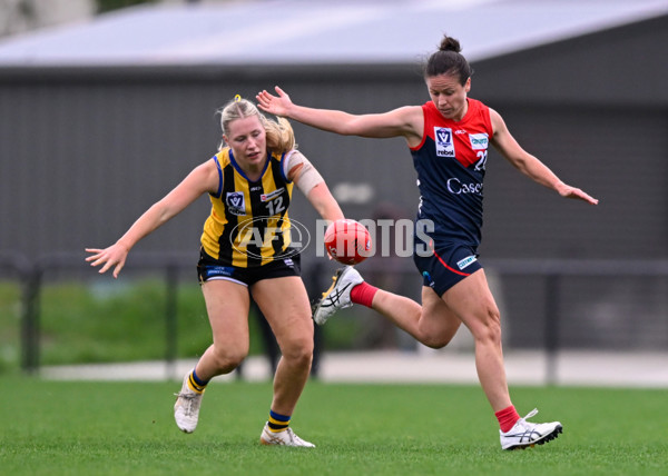 VFLW 2025 Round 02 - Sandringham v Casey - A-58993635