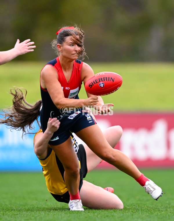 VFLW 2025 Round 02 - Sandringham v Casey - A-58993637