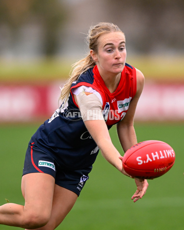 VFLW 2025 Round 02 - Sandringham v Casey - A-58995344