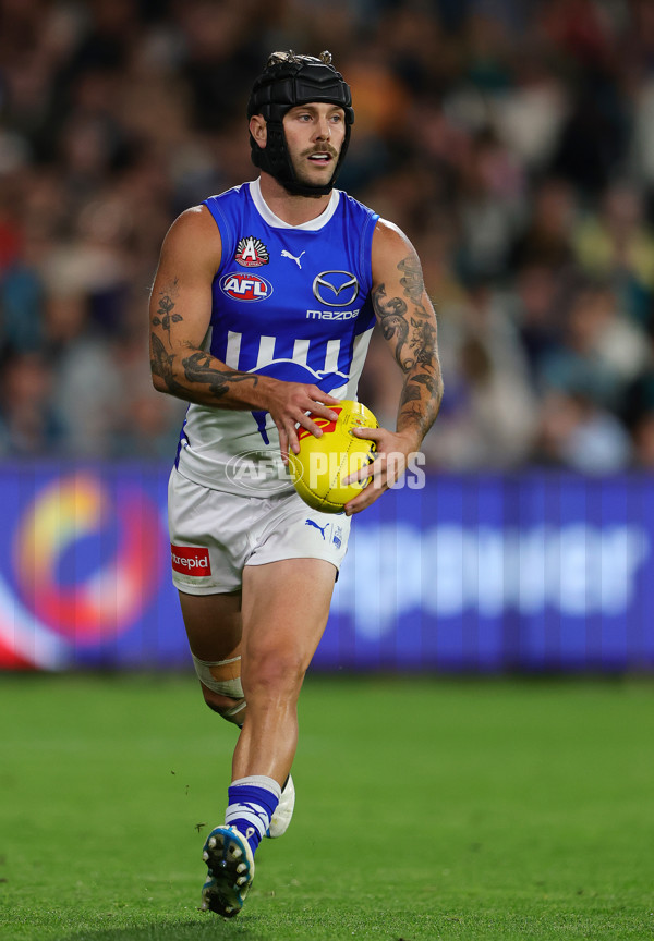 AFL 2025 Round 07 - Port Adelaide v North Melbourne - A-58996733