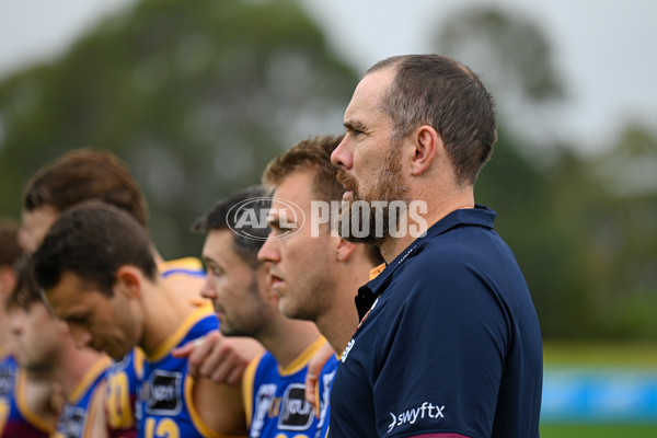 VFL 2025 Round 05 - Sandringham v Brisbane - A-58996764