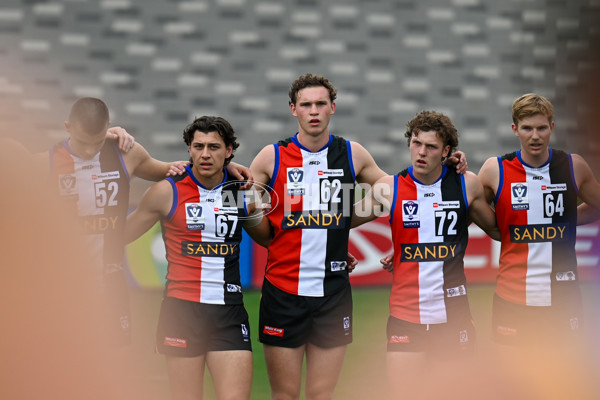 VFL 2025 Round 05 - Sandringham v Brisbane - A-58996767