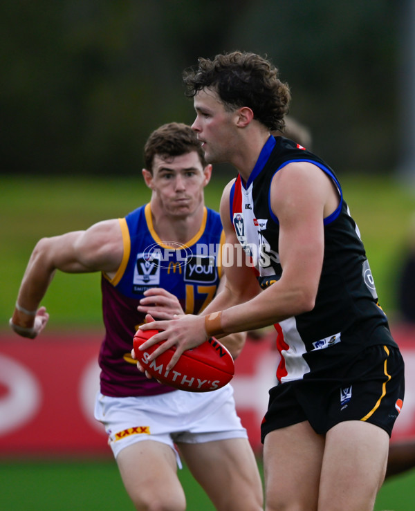 VFL 2025 Round 05 - Sandringham v Brisbane - A-58996821