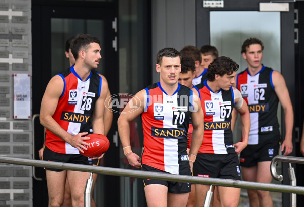 VFL 2025 Round 05 - Sandringham v Brisbane - A-58997938