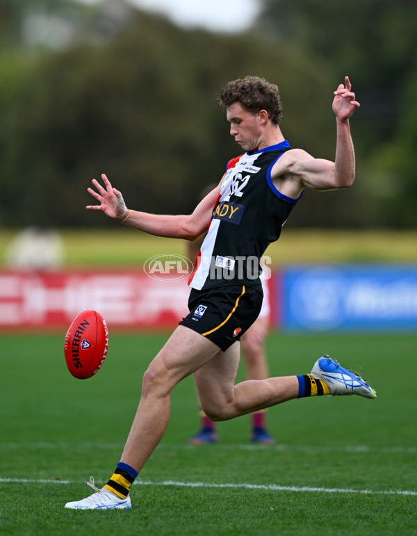 VFL 2025 Round 05 - Sandringham v Brisbane - A-58997996