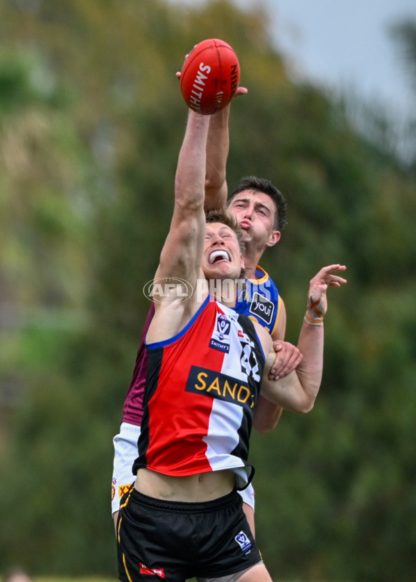 VFL 2025 Round 05 - Sandringham v Brisbane - A-58997997