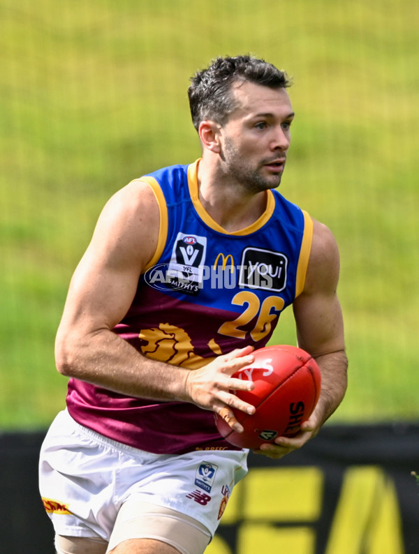 VFL 2025 Round 05 - Sandringham v Brisbane - A-58997999