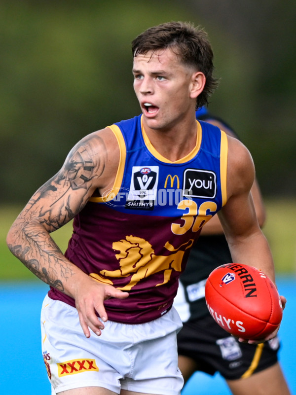 VFL 2025 Round 05 - Sandringham v Brisbane - A-58998001