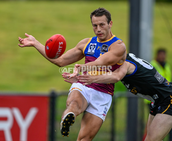 VFL 2025 Round 05 - Sandringham v Brisbane - A-58998002