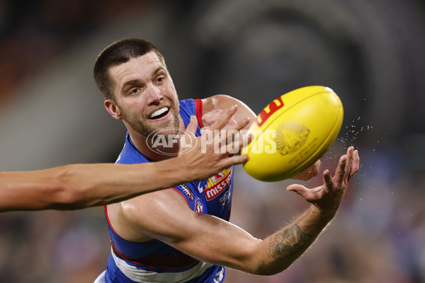AFL 2025 Round 07 - GWS v Western Bulldogs - A-58999697