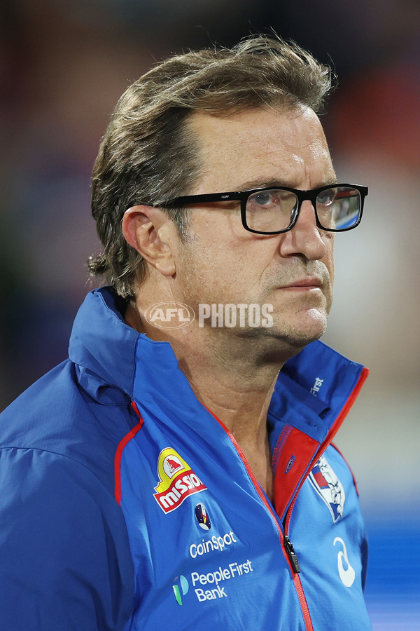 AFL 2025 Round 07 - GWS v Western Bulldogs - A-58999706