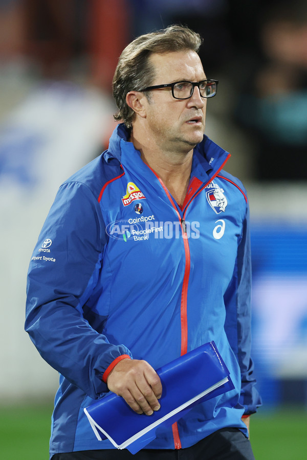 AFL 2025 Round 07 - GWS v Western Bulldogs - A-58999707