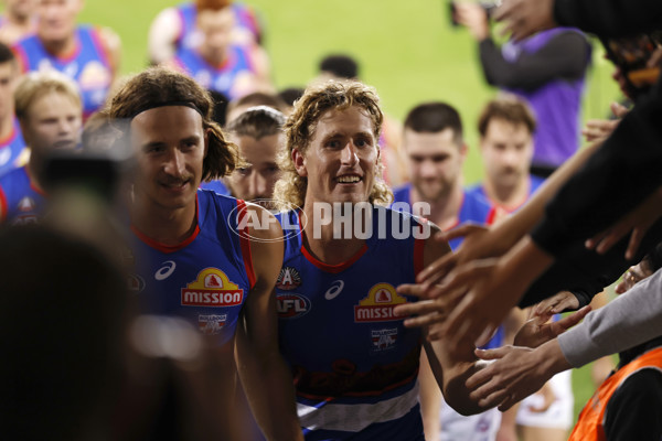 AFL 2025 Round 07 - GWS v Western Bulldogs - A-58999746