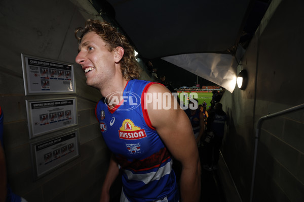 AFL 2025 Round 07 - GWS v Western Bulldogs - A-58999747