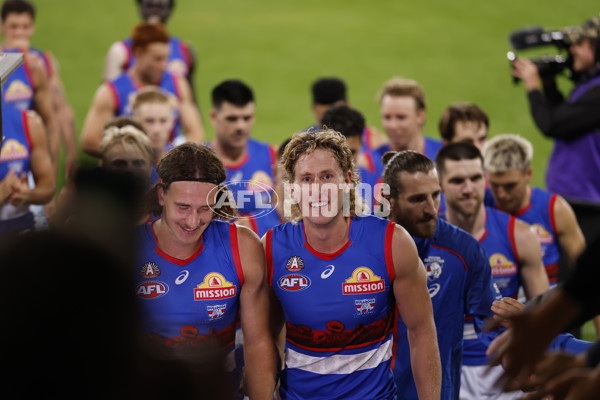 AFL 2025 Round 07 - GWS v Western Bulldogs - A-58999748