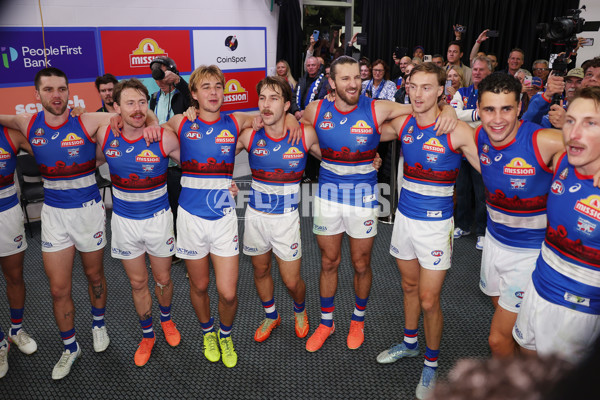 AFL 2025 Round 07 - GWS v Western Bulldogs - A-58999752