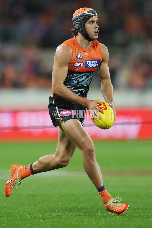 AFL 2025 Round 07 - GWS v Western Bulldogs - A-59000670
