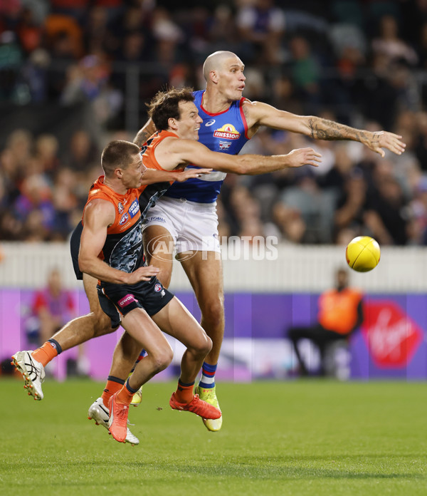 AFL 2025 Round 07 - GWS v Western Bulldogs - A-59000703