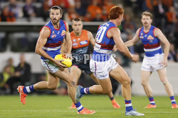 AFL 2025 Round 07 - GWS v Western Bulldogs - A-59000706