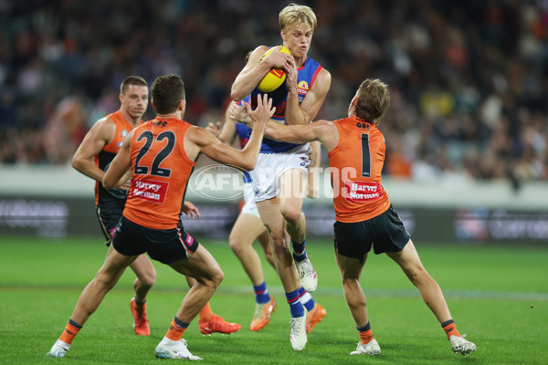 AFL 2025 Round 07 - GWS v Western Bulldogs - A-59000710