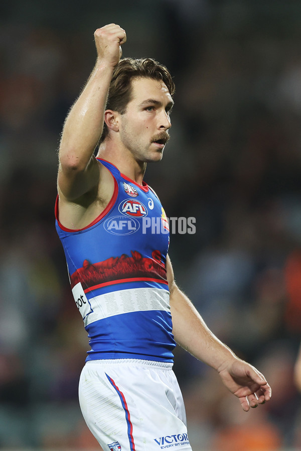 AFL 2025 Round 07 - GWS v Western Bulldogs - A-59000733