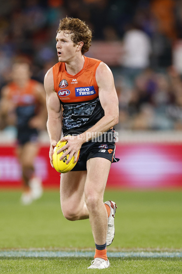 AFL 2025 Round 07 - GWS v Western Bulldogs - A-59000736