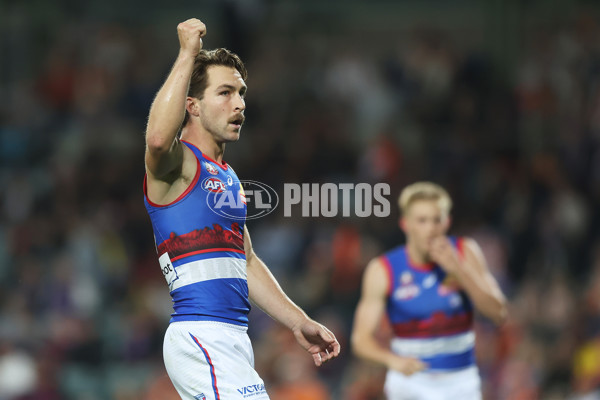 AFL 2025 Round 07 - GWS v Western Bulldogs - A-59000745
