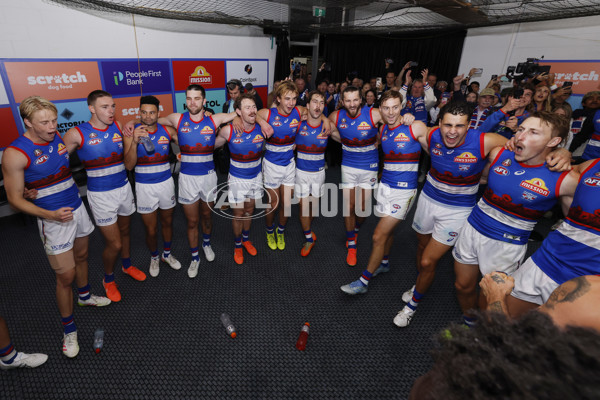 AFL 2025 Round 07 - GWS v Western Bulldogs - A-59000760