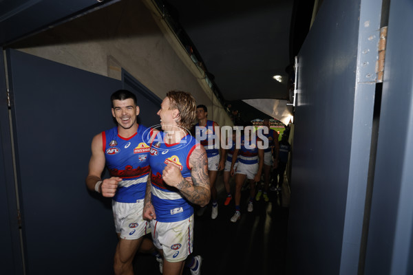 AFL 2025 Round 07 - GWS v Western Bulldogs - A-59003494
