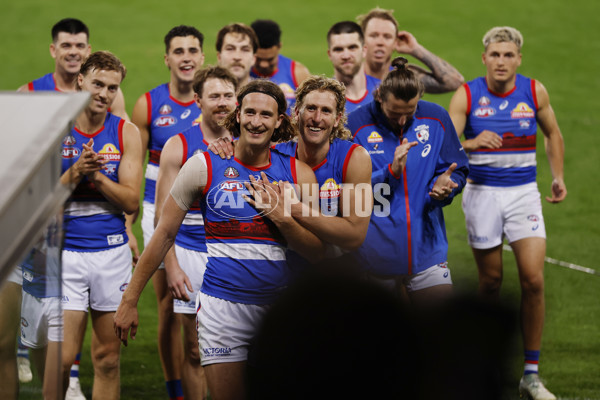 AFL 2025 Round 07 - GWS v Western Bulldogs - A-59003495