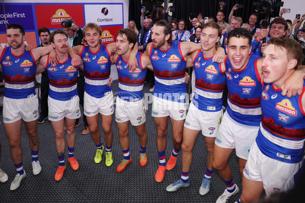 AFL 2025 Round 07 - GWS v Western Bulldogs - A-59003498