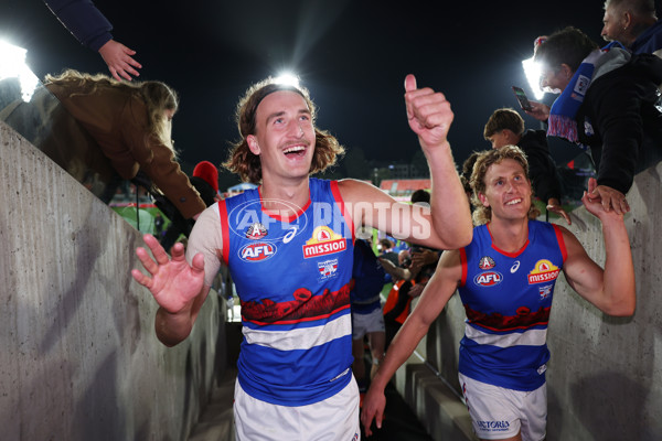 AFL 2025 Round 07 - GWS v Western Bulldogs - A-59003501