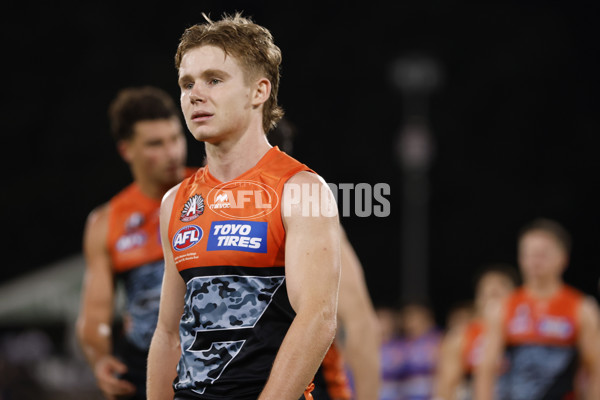 AFL 2025 Round 07 - GWS v Western Bulldogs - A-59003502