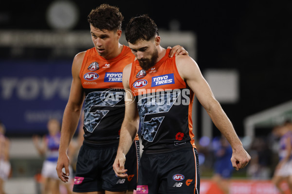 AFL 2025 Round 07 - GWS v Western Bulldogs - A-59003503