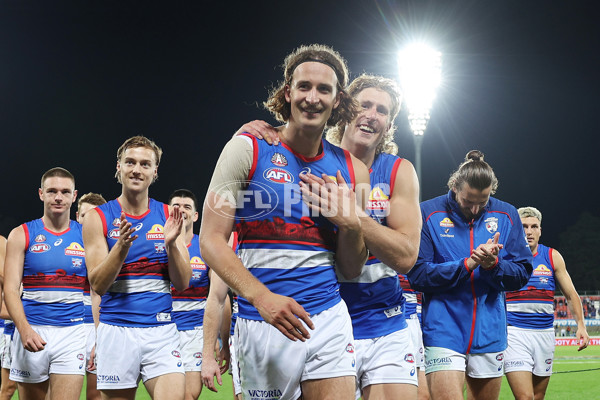 AFL 2025 Round 07 - GWS v Western Bulldogs - A-59003505