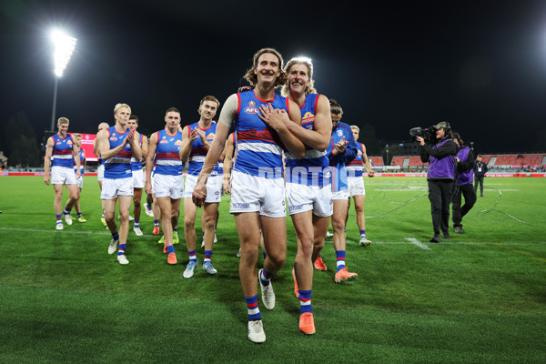 AFL 2025 Round 07 - GWS v Western Bulldogs - A-59003508