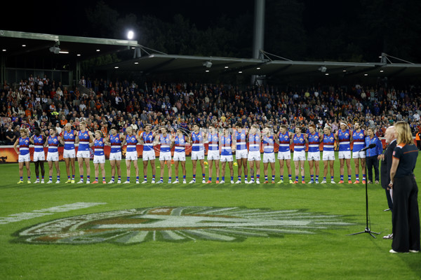 AFL 2025 Round 07 - GWS v Western Bulldogs - A-59003513