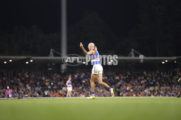 AFL 2025 Round 07 - GWS v Western Bulldogs - A-59003519