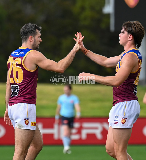 VFL 2025 Round 05 - Sandringham v Brisbane - A-59003520
