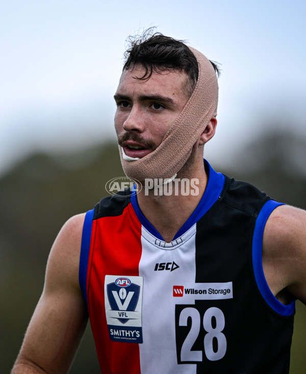VFL 2025 Round 05 - Sandringham v Brisbane - A-59003521