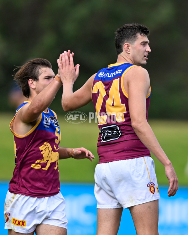 VFL 2025 Round 05 - Sandringham v Brisbane - A-59003533