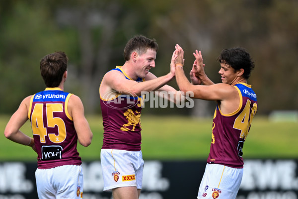 VFL 2025 Round 05 - Sandringham v Brisbane - A-59003539