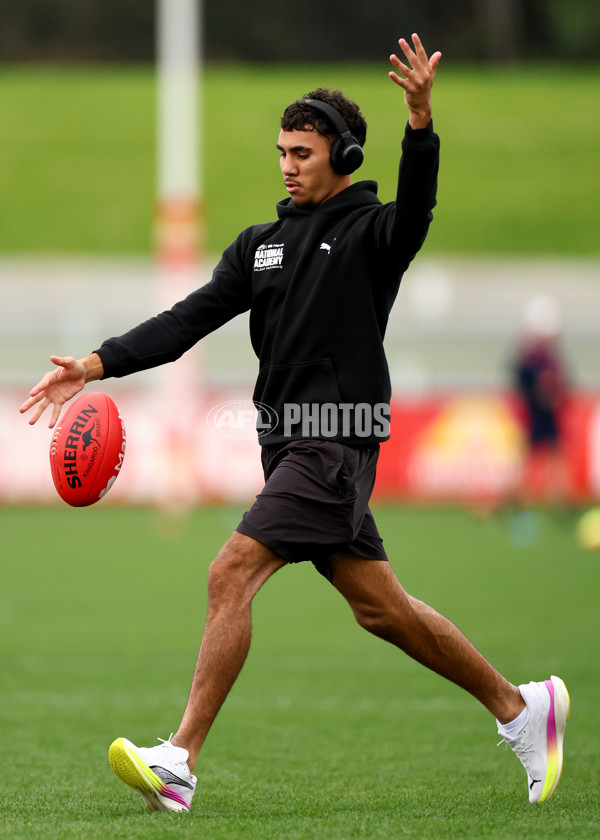 Marsh AFL National Academy Boys 2025 - Australia U18 vs Coburg - A-59003543