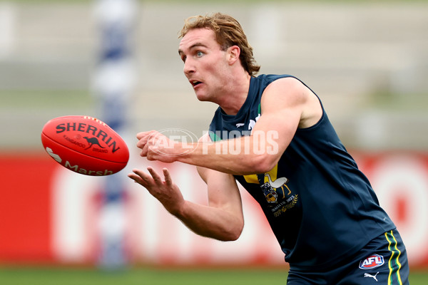Marsh AFL National Academy Boys 2025 - Australia U18 vs Coburg - A-59003559