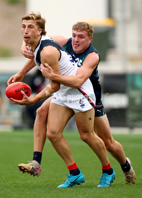 Marsh AFL National Academy Boys 2025 - Australia U18 vs Coburg - A-59003560