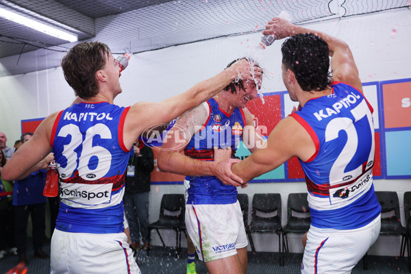 AFL 2025 Round 07 - GWS v Western Bulldogs - A-59003797