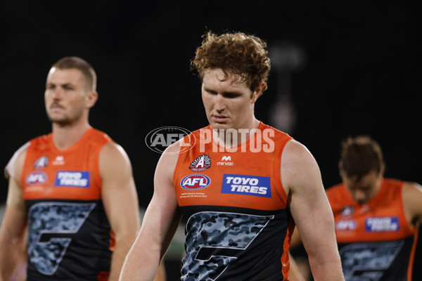 AFL 2025 Round 07 - GWS v Western Bulldogs - A-59003799