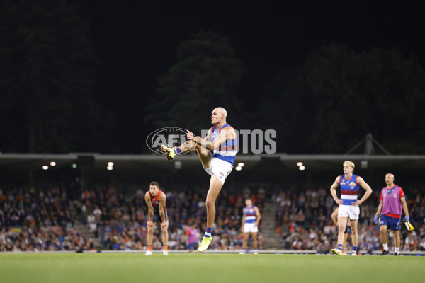 AFL 2025 Round 07 - GWS v Western Bulldogs - A-59003822