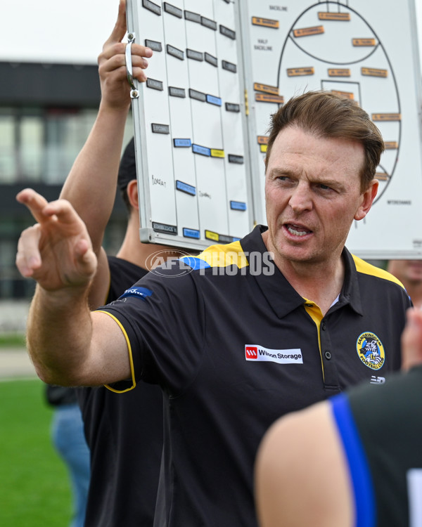 VFL 2025 Round 05 - Sandringham v Brisbane - A-59003830