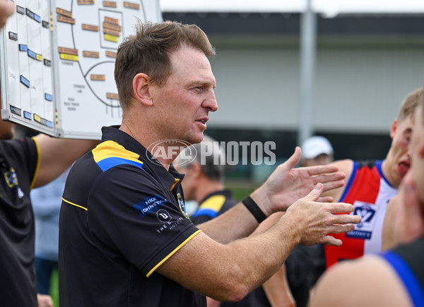 VFL 2025 Round 05 - Sandringham v Brisbane - A-59003832